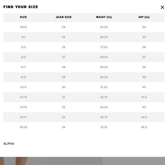 Levi’s Ribcage Short - Picture 8 of 8